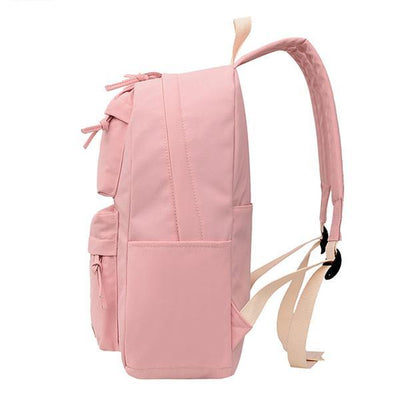 Anti-theft Multi-Pocket Backpack