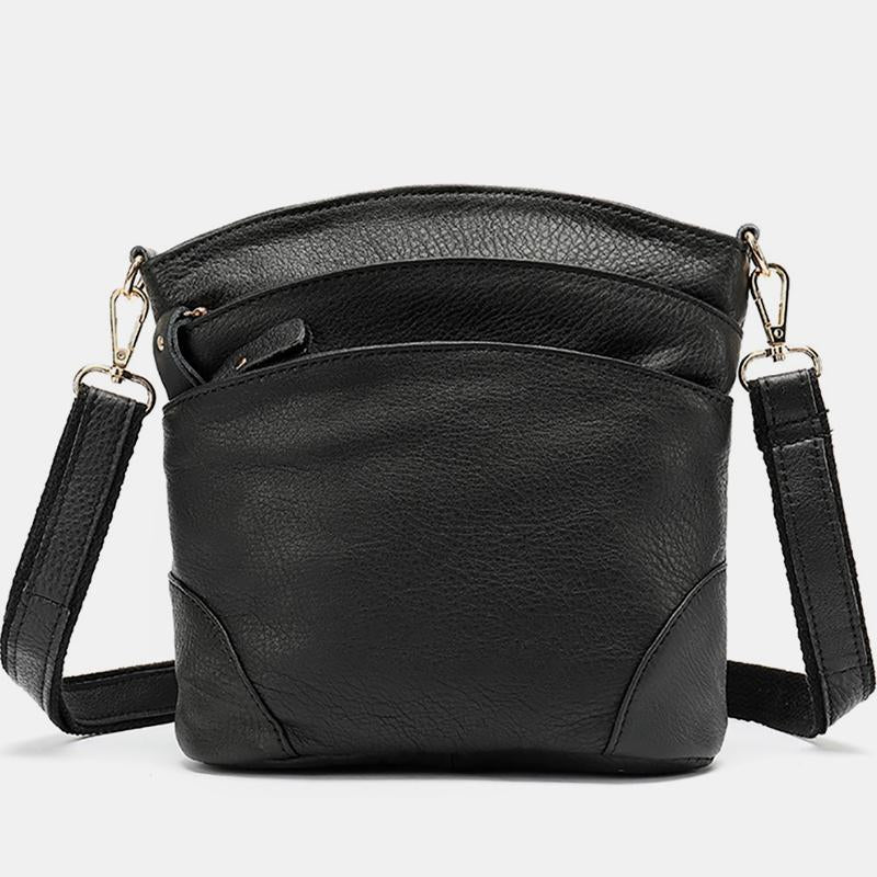 Genuine Leather Stylish Crossbody Bag