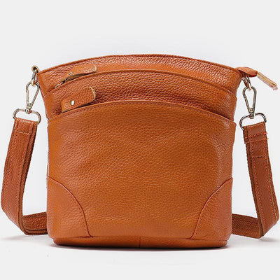 Genuine Leather Stylish Crossbody Bag