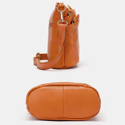 Genuine Leather Stylish Crossbody Bag
