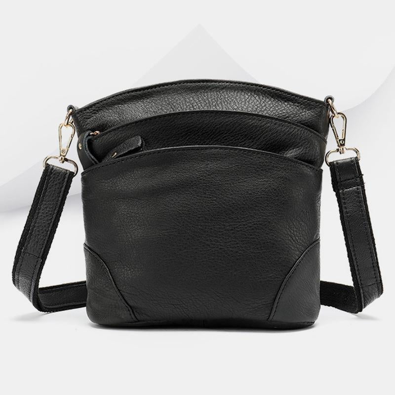 Genuine Leather Stylish Crossbody Bag