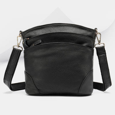 Genuine Leather Stylish Crossbody Bag