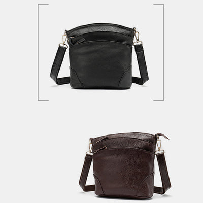 Genuine Leather Stylish Crossbody Bag