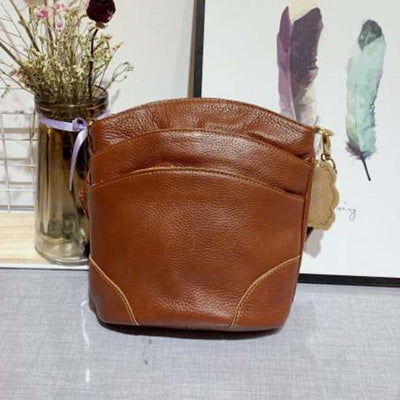 Genuine Leather Stylish Crossbody Bag