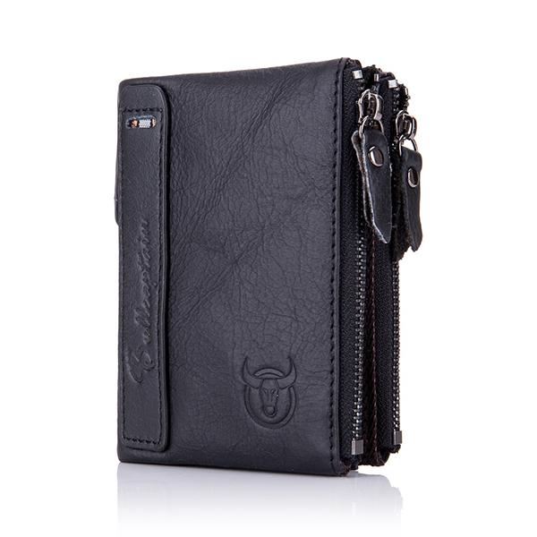Genuine Leather Multifunctional Wallet