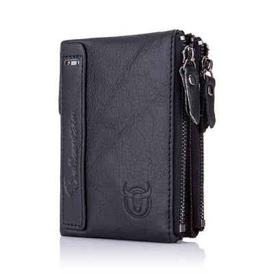 Genuine Leather Multifunctional Wallet