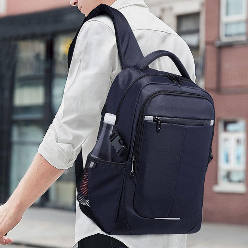 Large Capacity Business Travel Waterproof Backpack