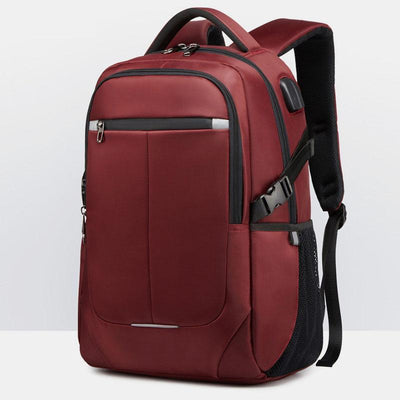 Large Capacity Business Travel Waterproof Backpack