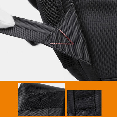 Large Capacity Business Travel Waterproof Backpack