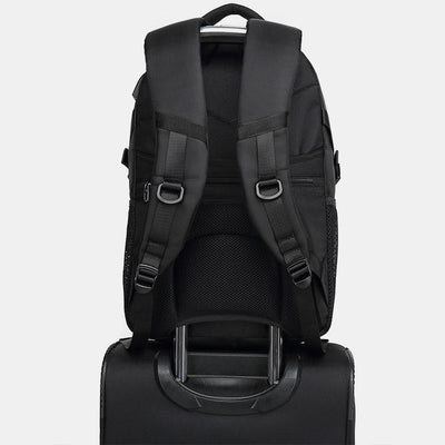 Large Capacity Business Travel Waterproof Backpack