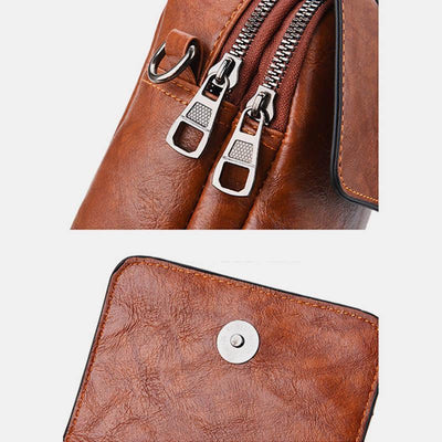 Large Capacity Fashion Crossbody Phone Bag