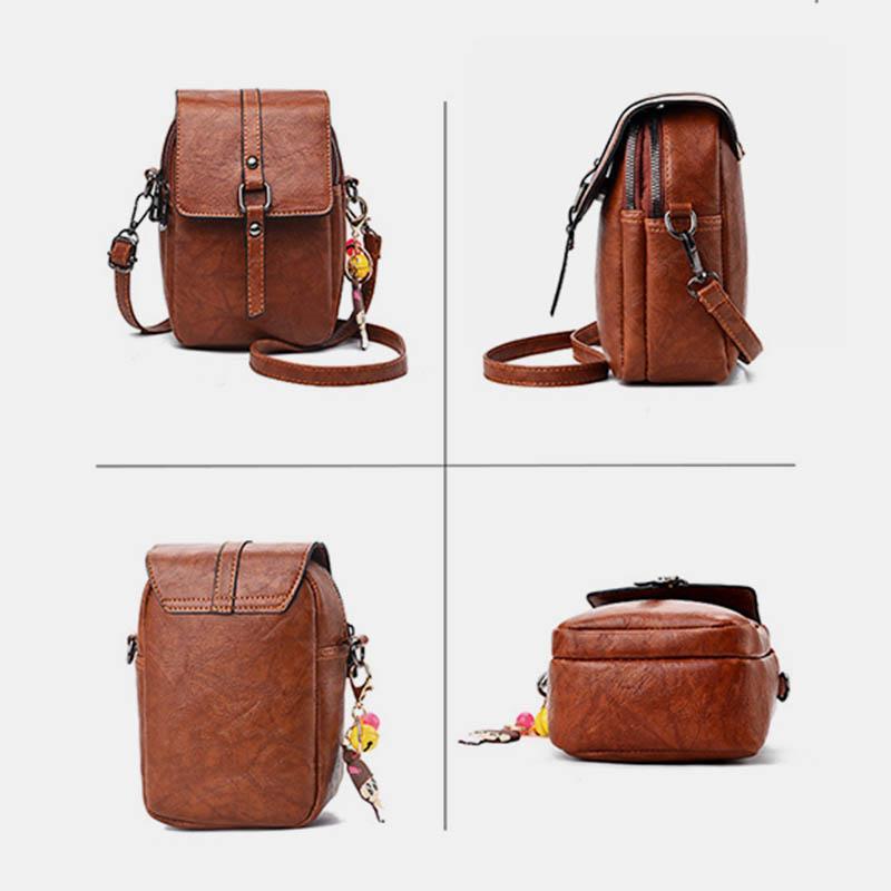 Large Capacity Fashion Crossbody Phone Bag