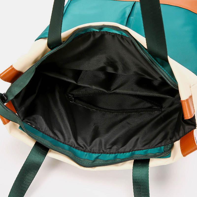 Lightweight Large Capacity Waterproof Laptop Backpack – Esensbuy