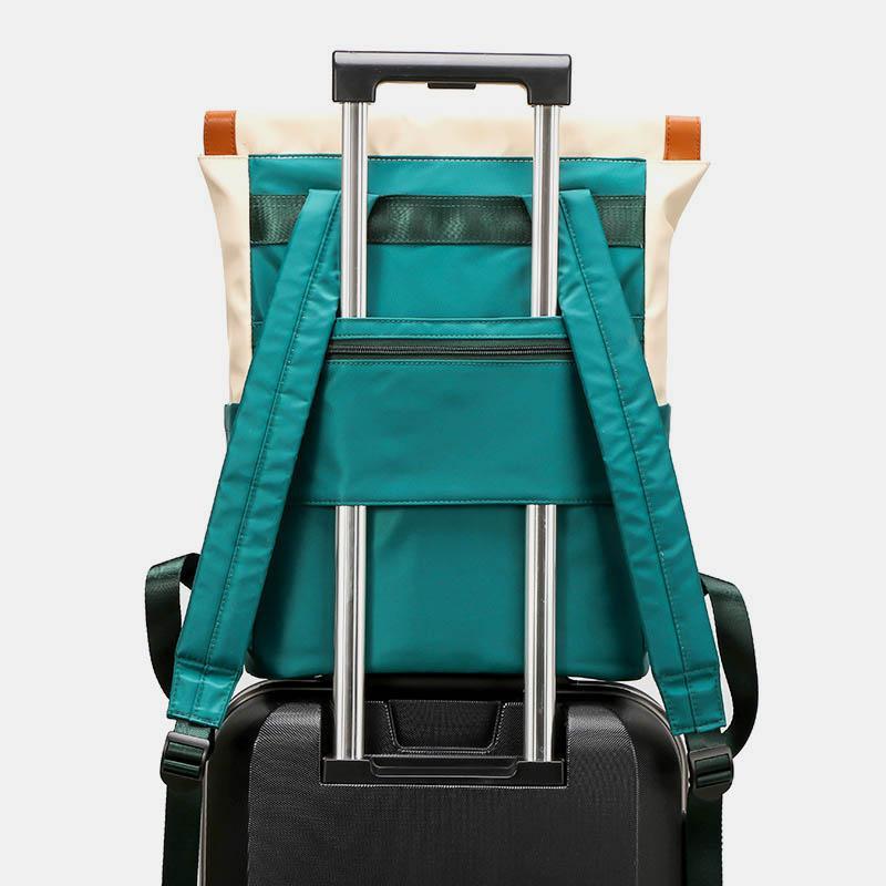 Lightweight Large Capacity Waterproof Laptop Backpack