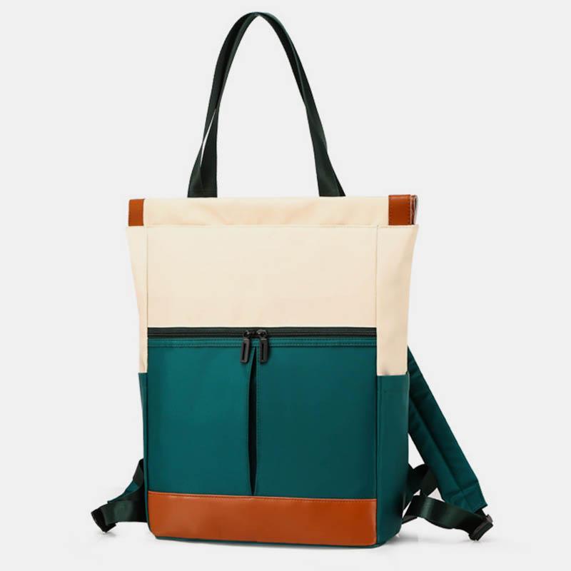 Lightweight Large Capacity Waterproof Laptop Backpack – Esensbuy