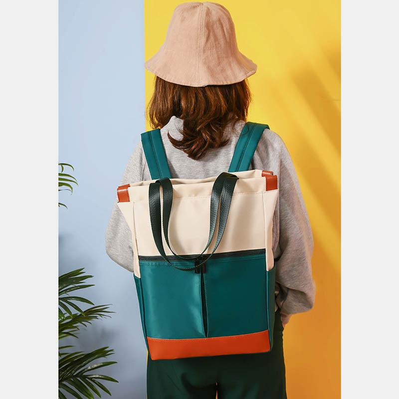Lightweight Large Capacity Waterproof Laptop Backpack – Esensbuy