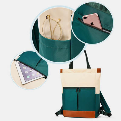 Lightweight Large Capacity Waterproof Laptop Backpack