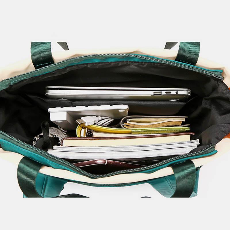 Lightweight Large Capacity Waterproof Laptop Backpack – Esensbuy