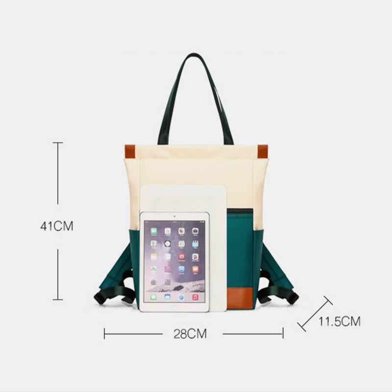 Lightweight Large Capacity Waterproof Laptop Backpack – Esensbuy
