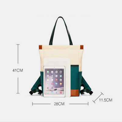 Lightweight Large Capacity Waterproof Laptop Backpack