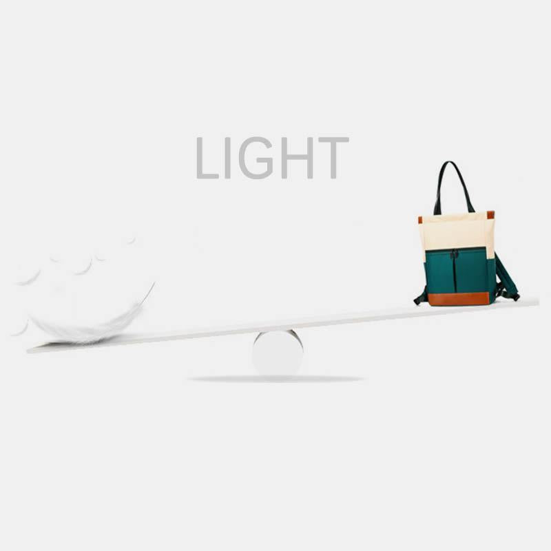 Lightweight Large Capacity Waterproof Laptop Backpack – Esensbuy
