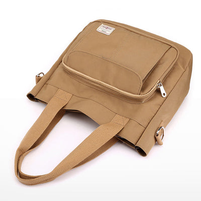 Lightweight Large Capacity Shoulder Bag