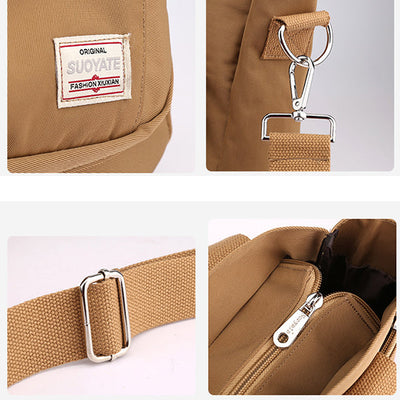 Lightweight Large Capacity Shoulder Bag