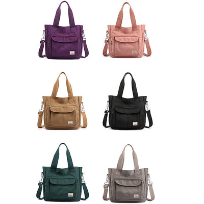 Lightweight Large Capacity Shoulder Bag