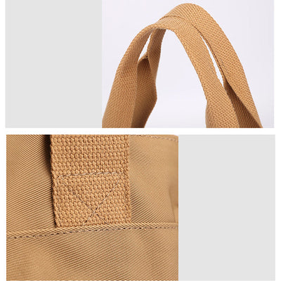 Lightweight Large Capacity Shoulder Bag