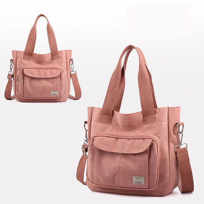 Lightweight Large Capacity Shoulder Bag