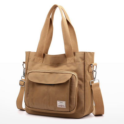 Lightweight Large Capacity Shoulder Bag