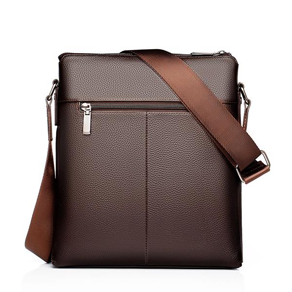 Men's Classic Business Message Crossbody Bag