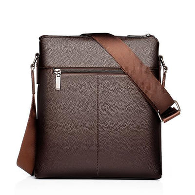 Men's Classic Business Message Crossbody Bag