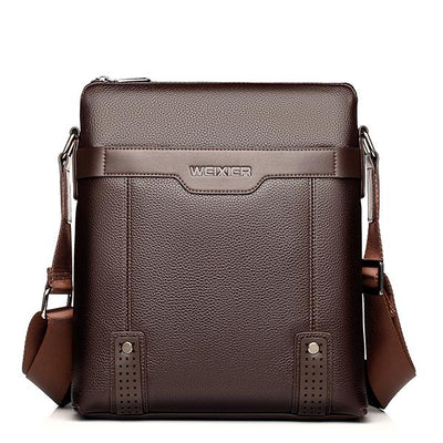 Men's Classic Business Message Crossbody Bag
