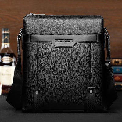 Men's Classic Business Message Crossbody Bag
