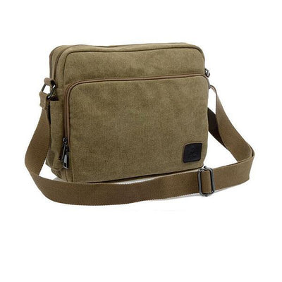 Multifunction Vintage Shoulder Bag Crossbody Bag
