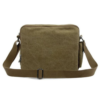 Multifunction Vintage Shoulder Bag Crossbody Bag