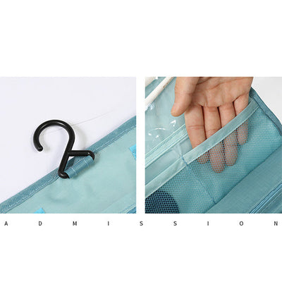 Multifunctional Cosmetic Bag