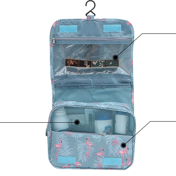 Multifunctional Cosmetic Bag