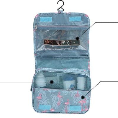 Multifunctional Cosmetic Bag