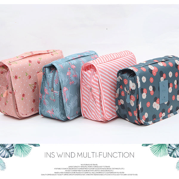 Multifunctional Cosmetic Bag