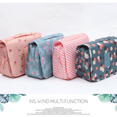 Multifunctional Cosmetic Bag