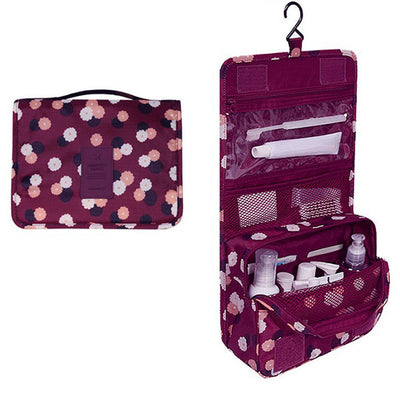 Multifunctional Cosmetic Bag