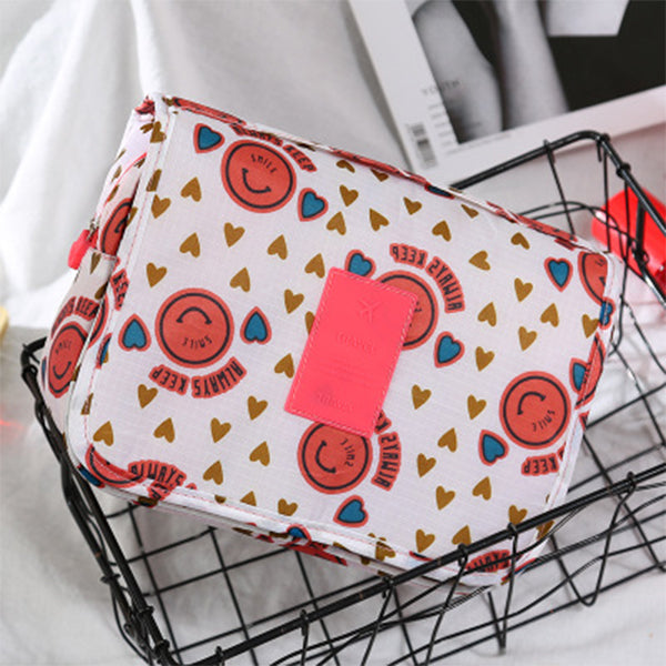 Multifunctional Cosmetic Bag
