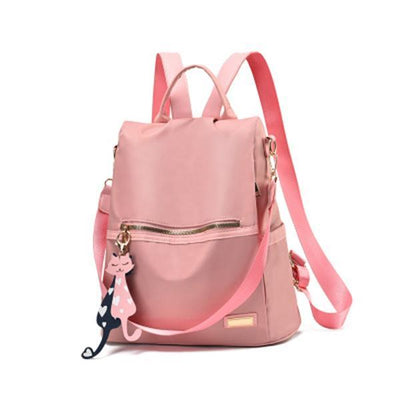 Multifunctional Anti-theft Oxford Simply Fashion Backpack