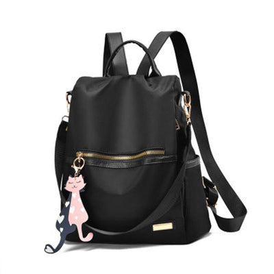 Multifunctional Anti-theft Oxford Simply Fashion Backpack