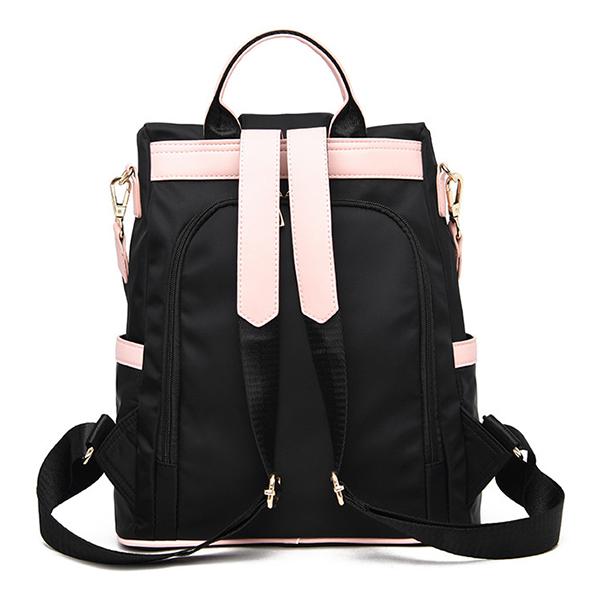 Multifunctional Anti-theft Oxford Simply Fashion Backpack