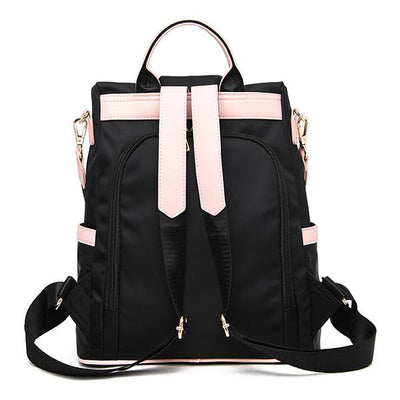 Multifunctional Anti-theft Oxford Simply Fashion Backpack