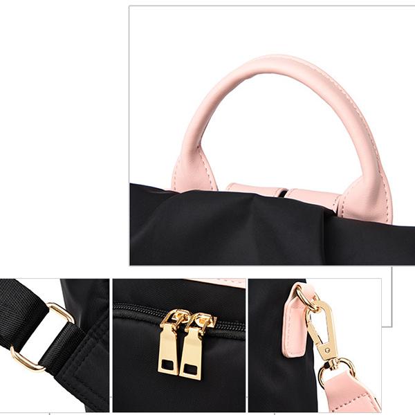 Multifunctional Anti-theft Oxford Simply Fashion Backpack