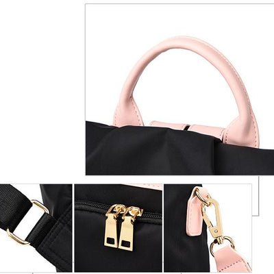 Multifunctional Anti-theft Oxford Simply Fashion Backpack